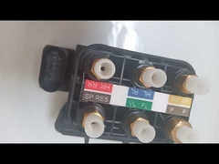 Valvole a blocco per sospensioni pneumatiche automatiche in metallo per Mercedes Benz