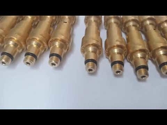 Valvola ammortizzatore idraulico anteriore in rame Benz anticorrosione