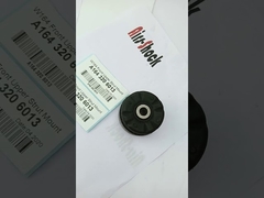 Materiale in gomma per supporto superiore ammortizzatore anteriore sinistro