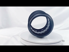 Parapolvere posteriore Panamera anticorrosione per molla di sospensione pneumatica