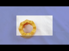 Tampone in gomma interno anteriore Mercedes Benz per ammortizzatori a sospensione pneumatica